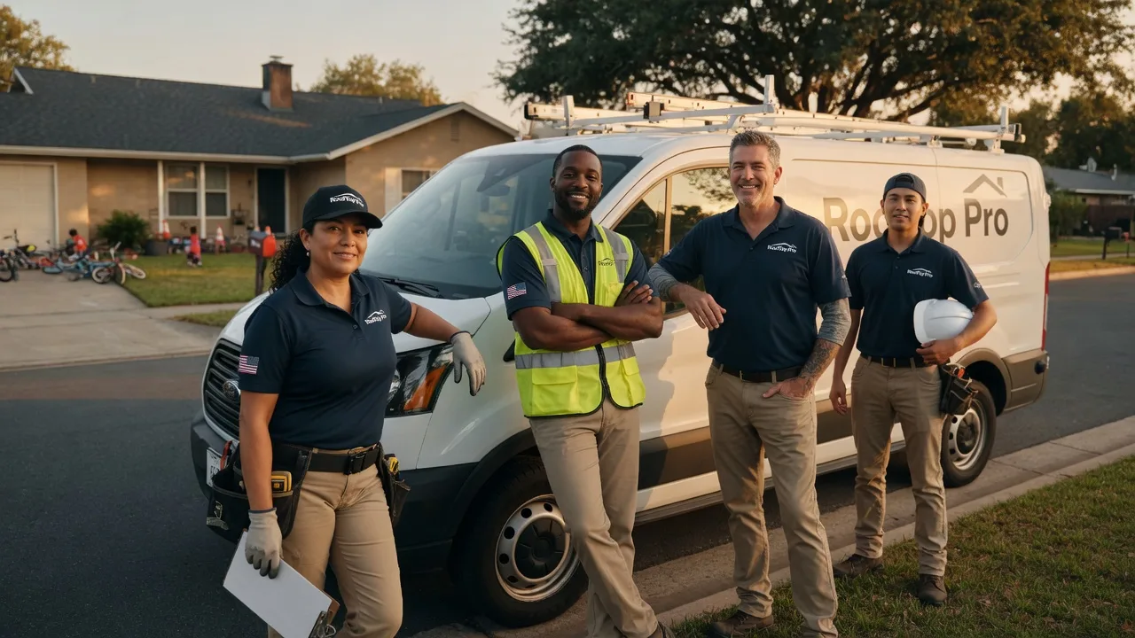 Roof Repair in Enning, SD near me